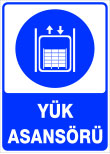 yük asansörü