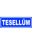 tesellüm