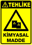 tehlike kimyasal madde