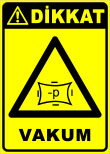 dikkat vakum