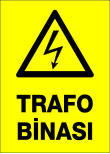 trafo binası