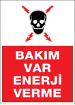 bakım var enerji verme