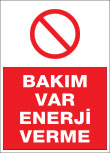 bakım var enerji verme