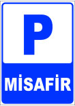 misafir park yeri