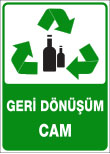 geri dönüşüm cam