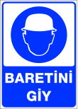 baretini giy