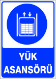yük asansörü