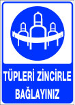 tüpleri zincirle bağlayınız