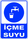 içme suyu