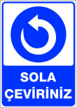 sola çeviriniz