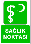sağlık noktası