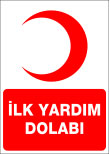 ilkyardım dolabı