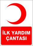 ilkyardım çantası
