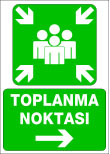 toplanma noktası