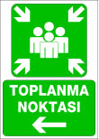 toplanma noktası