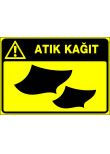atık kağıt