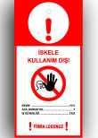 işgüvenliği etiketleri