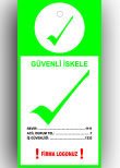 işgüvenliği etiketleri