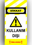 işgüvenliği etiketleri