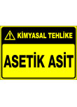asetik asit