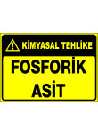 fosforik asit