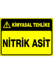 nitrik asit