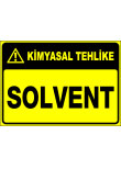 solvent