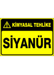 siyanür