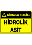 hidrolik asit