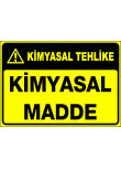 kimyasal madde