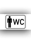 wc levhası