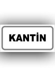 kantin levhası