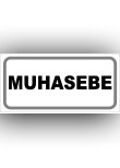 muhasebe levhası