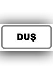 duş levhası