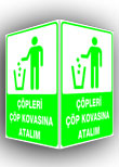 panoramik işgüvenliği levhaları