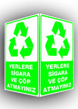 panoramik işgüvenliği levhaları
