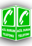panoramik acil durum telefonu