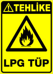 lpg tüp