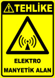 elektro manyetik alan