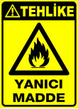 yanıcı madde