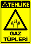 gaz tüpleri
