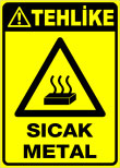 sıcak metal