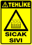 sıcak sıvı