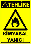 kimyasal yanıcı