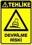 devrilme riski