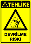 devrilme riski