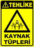 kaynak tüpleri
