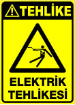 elektrik tehlikesi