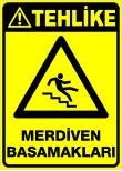 merdiven basamakları