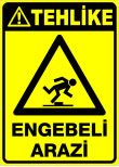 engebeli arazi